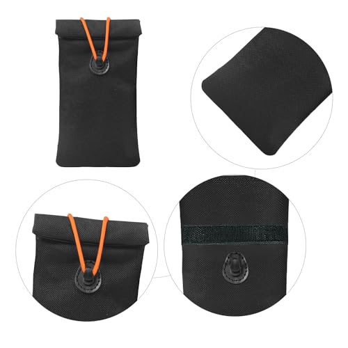 DAZZLUXE 1 Funda Protectora para Llave de Coche y Teléfono Móvil, de Tela Oxford, Adecuada para Señal de Coche - imagen 5