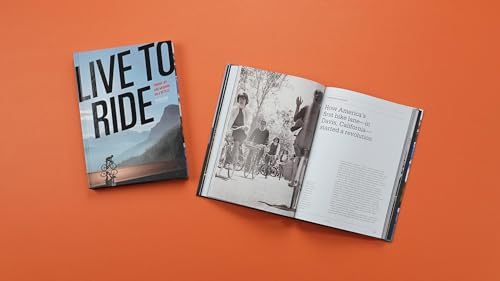 Artisan Flax, Peter Live To Ride: Finding Joy And Meaning On A Bicycle thumb #12