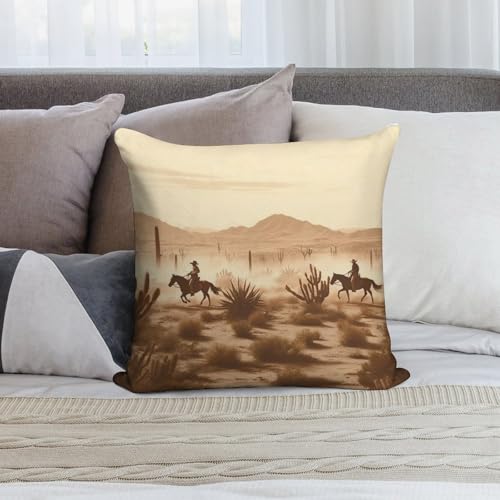 Fundas de cojín para cama con cremallera oculta y tejido acogedor 7