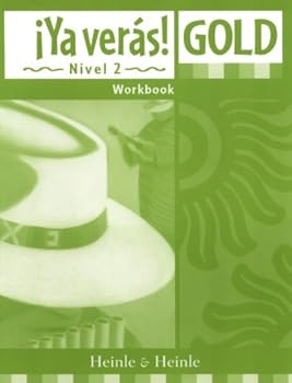 Paperback YA Veras Gold L2-Workbook 1999c Book