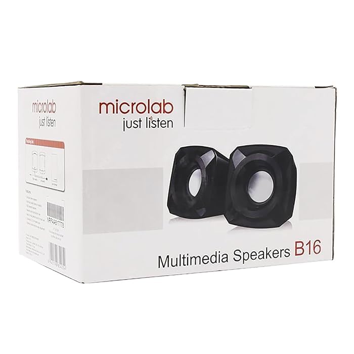 Microlab B-16 PC Speakers