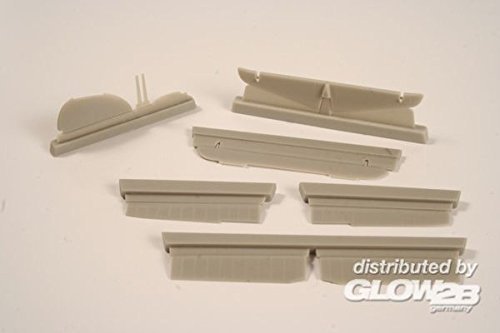 CMK 7321 – Model Accessories Arado Ar 96B/Avia C-2 Control Surfaces
