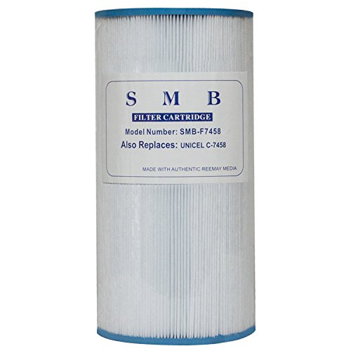 Pooline Products C-7458 Unicel Swimming Pool Filter Replacement Cartridges