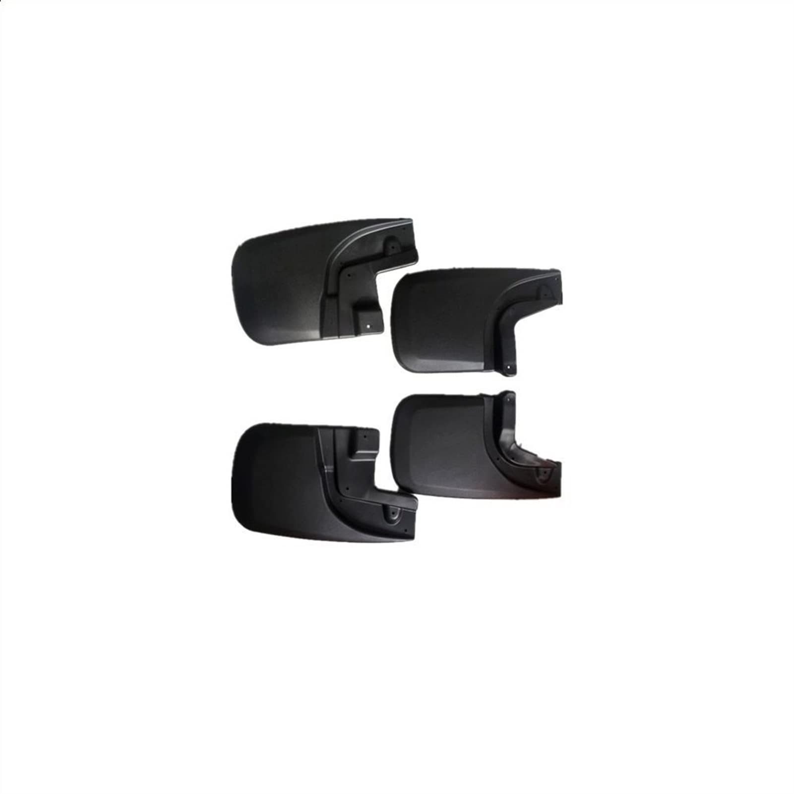 Garde-boue avant arrière Toyota Tacoma 2005 à 2015 kit de protection complet