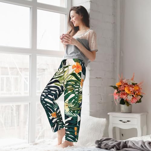 Pantalon de pyjama léger pour des soirées cocooning d'été - 7
