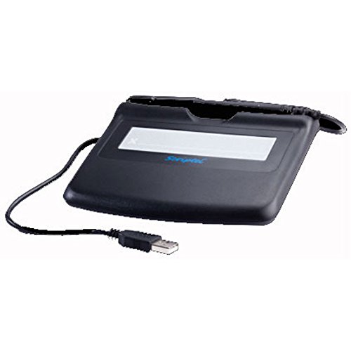 Scriptel ST1475 StaticCap capacitive sensing Electronic signature pad