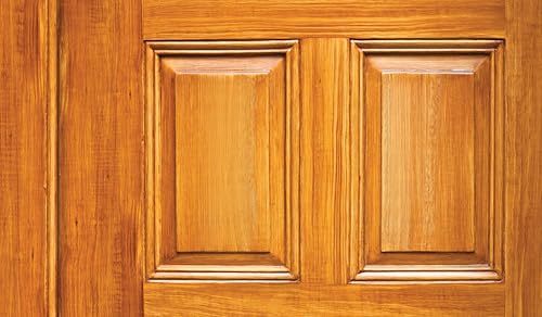 Ronseal YVS250 250ml Exterior Yacht Varnish Satin