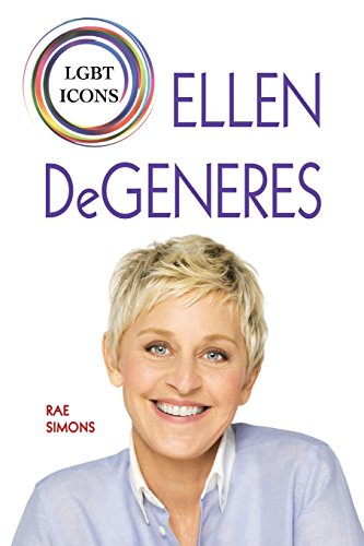 Ellen DeGeneres (LGBT Icons)