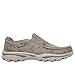 Skechers Men's Relaxed Fit-creston-moseco, Taupe, 9 X-Wide