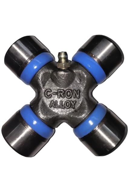 C-RON Universal Joint Cross (UJ Cross) for Jeep Diesel, L/L Dost, Tata Yodha, Combine Tilter-picture-15
