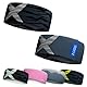 Junior 4-14 Jahre Sport Stirnband zum Wenden, 2-lagig für kalte Temperaturen, schnelltrocknend, Headband, Ohrenschützer, Schweißband, Haarband, Kopfband, Wandern, Laufen, Rad, Ski (GreyX)