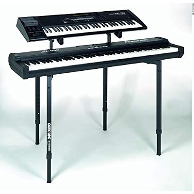 QUIK LOK Multi-Purpose Stand (WS-650),black