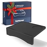 Nettoyage facile - Les accessoires pour la machine porte-filtre sont faciles à nettoyer. Soit au lave-vaisselle ou on lave rapidement le tapis de café sous le robinet.