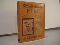Pressed Flower Pictures B004VT7H6G Book Cover