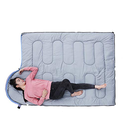 Saco de dormir confortável IMIKEYA 1 peça para acampamento, saco de dormir para acampamento e ativid