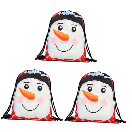 Sac de voyage multifonctionnel LIFKOME pour camping et stockage de Noël en plein air, 3 pièces