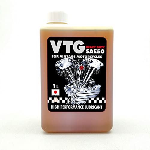 katsuさま　ビンテージ　ハーレー　SAE50　レブテック　シングルオイル Harley Davidson レブテック 黒 SAE 50 エンジンオイル パン