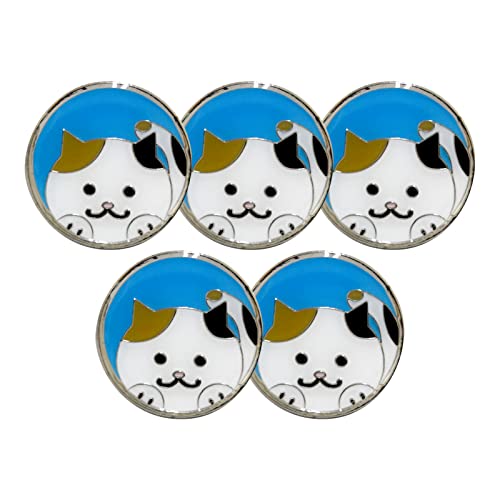 Tabata グリーンマーカー ゴルフ マーカー ゴルフラウンド用品 マグネットマーカー GV0883