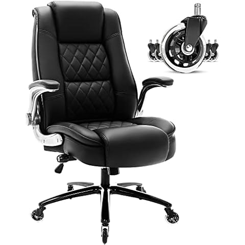 EZAKI High Back Office Chair Cover