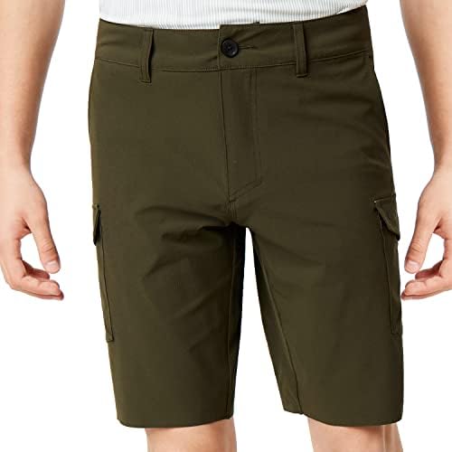 Oakley Men's Standard Hybrid Cargo 21, New Dark Brush, 32