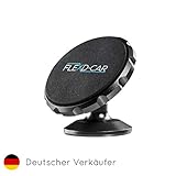[page_title]-FLEXD-X Auto Handyhalterung Magnet Stark Handyhalter fürs Auto magnetisch Smartphone Halterung im Set KFZ 360° (Schwarz)