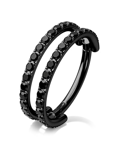 CM Crareesi Mania �m�[�Y�����O�t�[�v�A316L�X�e�����X�X�`�[���_�u���m�[�Y�����O�A�����p20G�m�[�Y�s�A�X�W���G���[�A�N���ACZ�w���b�N�X��Z�v�^���m�[�Y�t�[�v, ����, �L���[�r�b�N�W���R�j�A