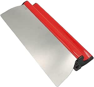 Kit Complet De Plâtrage - Mallette D'outils Professionnels Pour Enduit Et Lissage - Marque Prostko Ltd - Fabriqué Au Royaume-Uni