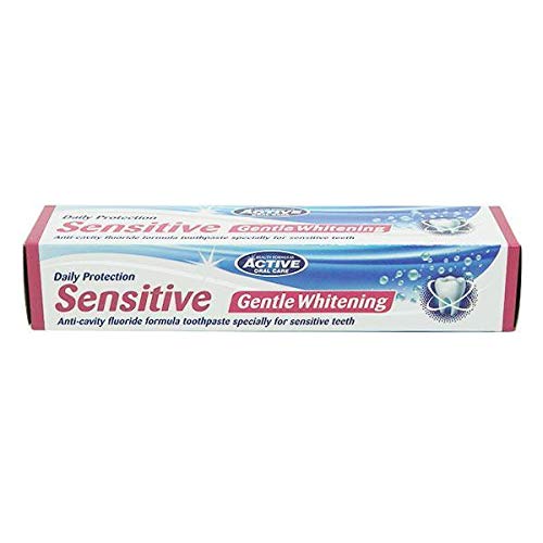 BEAUTY FORMULAS SENSITIVE WHITENING TOOTHPASTE 100ML