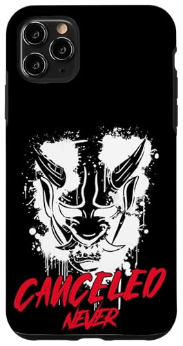 Never Canceled Cancel Culture �X�}�z�P�[�X iPhone 11 Pro Max �p
