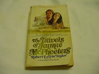 Unknown Binding THE Travel of Jaimie McPheeters Book