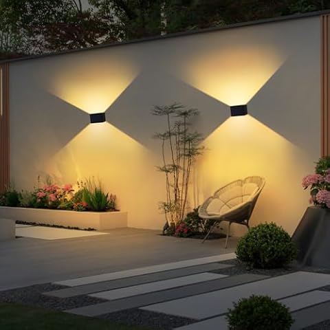 Applique Murale Solaire T-SUN Cover