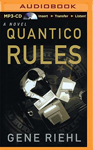 Quantico Rules 1501296884 Book Cover