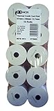 57 mm x 60 mm NCR 57 x 60 mm Rollo de Till térmico (10 unidades)