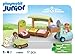 PLAYMOBIL Junior 71691 Puesto ecológico y Carretilla elevadora Imagen de PLAYMOBIL Junior 71691 Puesto ecológico y Carretilla elevadora