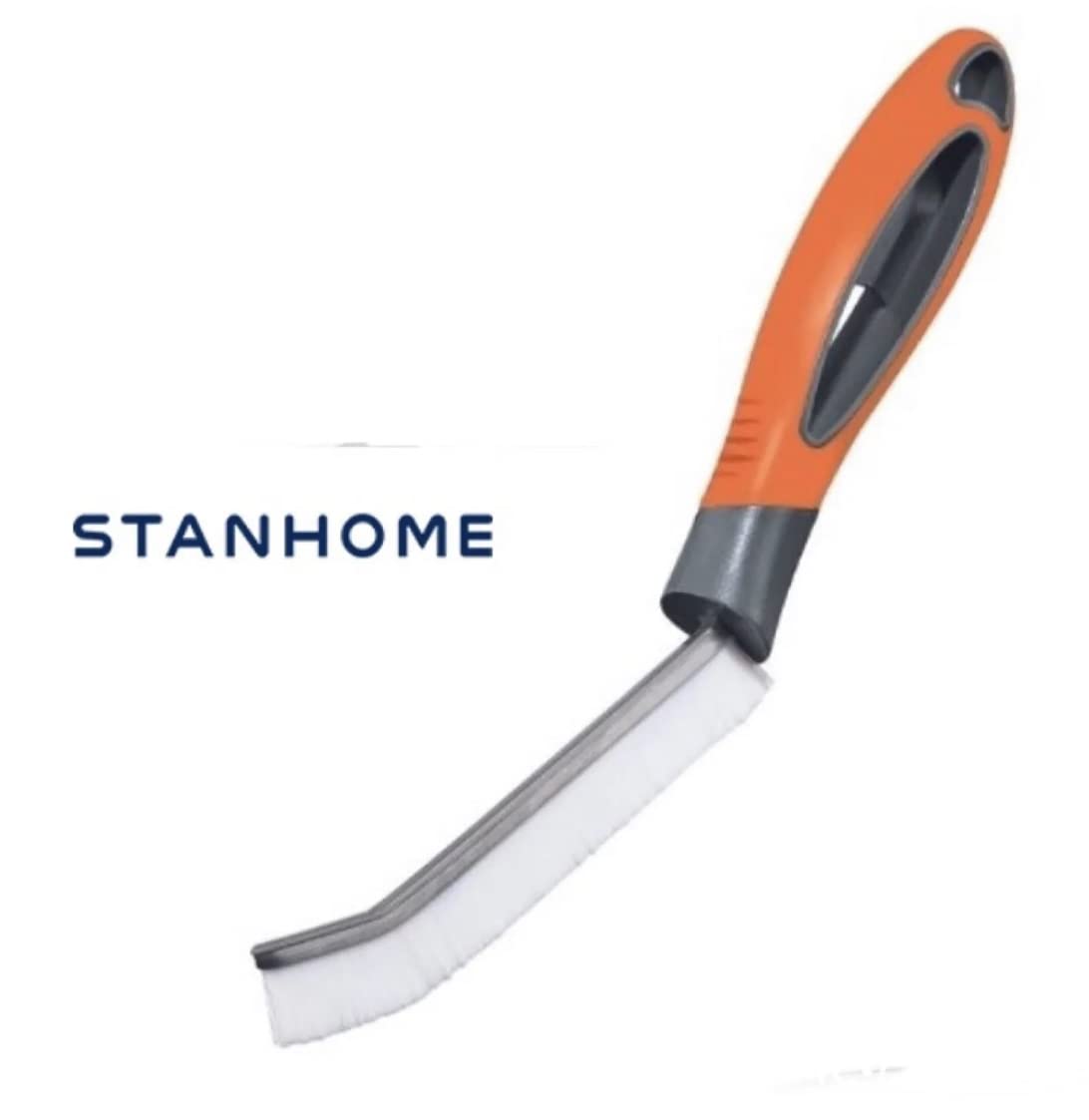 Stanhome spazzola Joints Brush polisce perfettamente le fughe tra le piastrelle