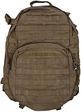 US Military Previously Issued FILBE 3 Day Assault Pack Coyote USGI Backpack (Used)