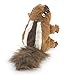 Folkmanis Mini Chipmunk Finger Puppet Tan, White, Brown, 1 EA