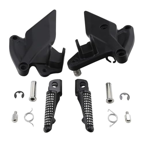 Repose-pieds avant Kawasaki Z1000 pour remplacer des pédales usées