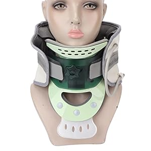 Generic Nadmuchiwany Kołnierz Trakcyjny Szyi