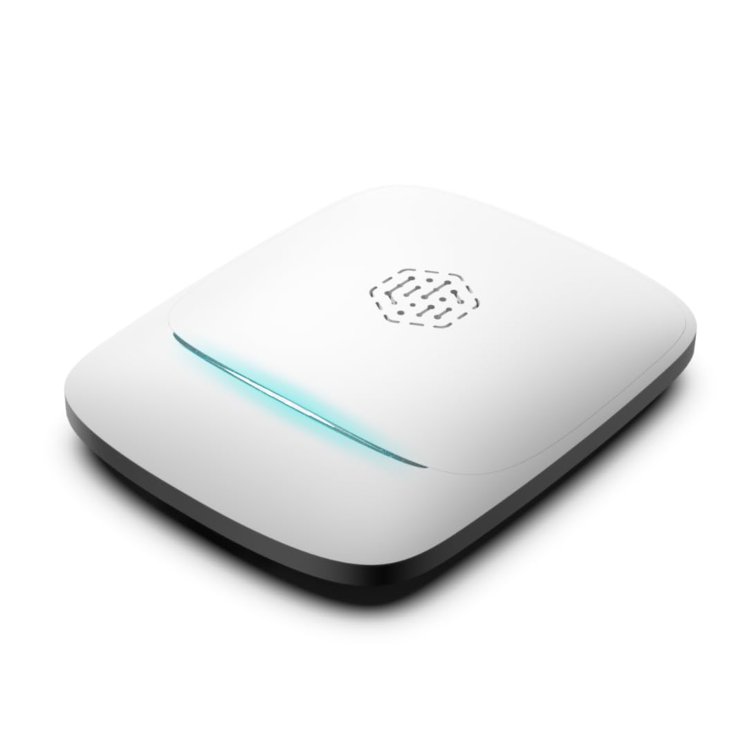 Pack Alarme PA511Z - Système d'alarme Full 4G & Zigbee, Compatible Animaux, Qualité Professionnelle, Contrôle à Distance, Sirène extérieure, 2 Caméras, Compatible avec Amazon Alexa, Google Home