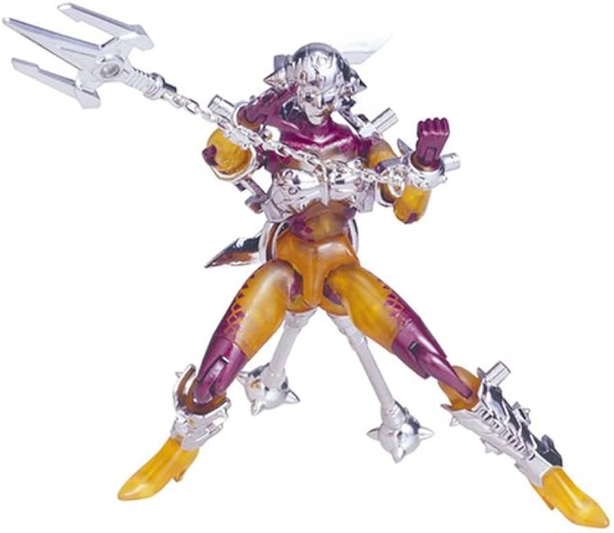 ミクロマン12 ミクロマン12