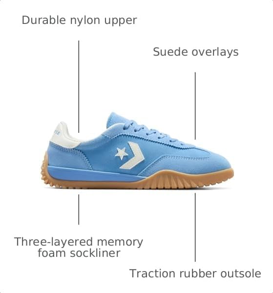 Image of Converse Unisex Adult Run Star Trainer