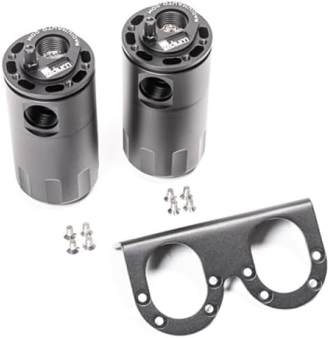 Radium Engineering 20-0005-FL RAD Catch Can Kits