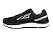 Altra Women's Intuition 4 Running Shoe, Black, 9 M US