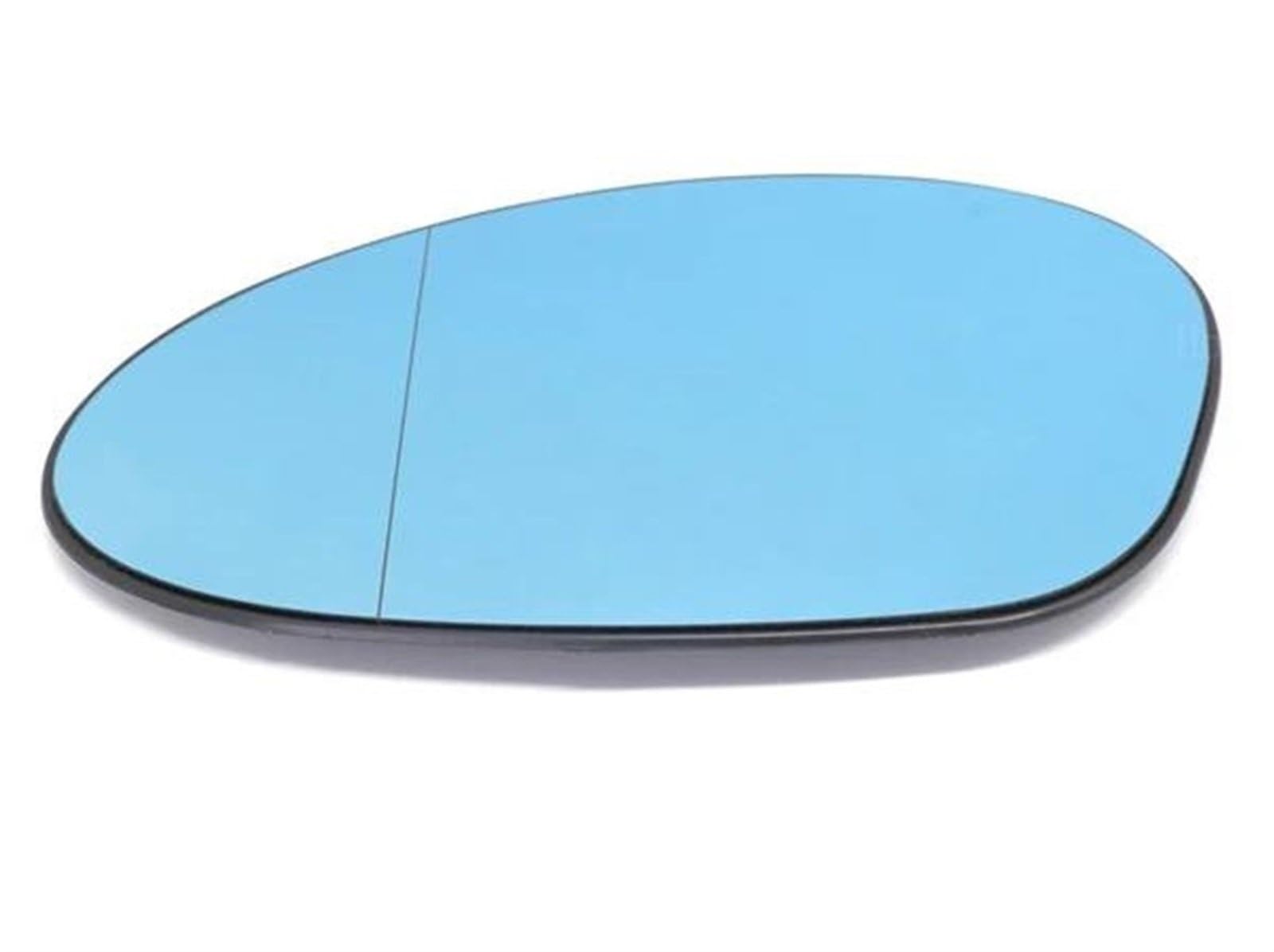 Verre de rétroviseur bleu gauche pour BMW E90 E46 Z4 E85 E88