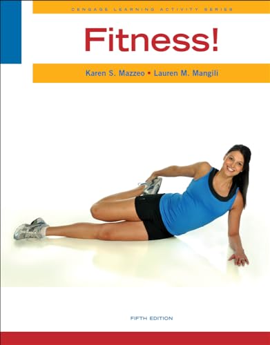 Fitness! (Cengage Learning Activity)