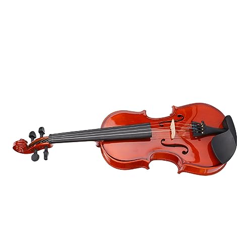 Juego de Violín para Niños de 1/8, Violín Superior, 1 Violín, 1 Violín Hecho a Mano, Violín de Arce...