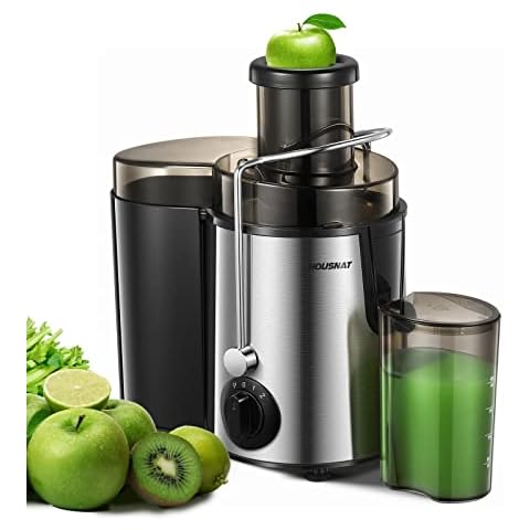 HOUSNAT Juicer Machines Cover