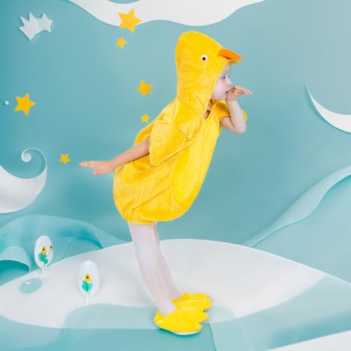 Barboteuse bébé zippée : fini les changes difficiles avec le pyjama poussin - 3