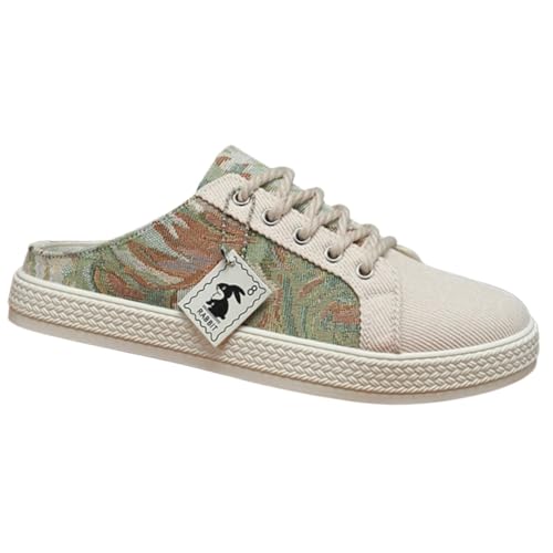 [FleurUneffe] ƂȂ Y Xb| Xj[J[ T_ obNX afUC, 26.5-27cm, ҂ݍݕ\[ (sp31ĐF 26.5 cm)